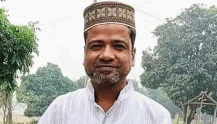 পাবনায় ট্রাক চাপায় বিএনপি নেতা নিহত