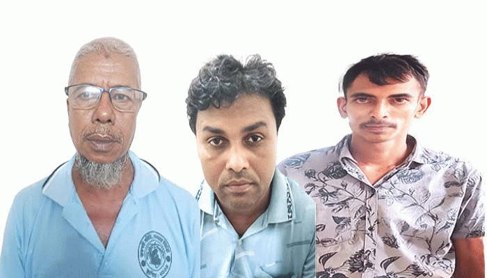 নগরীতে শ্রমিকলীগ, যুবলীগ নেতা ও কর্মী সহ গ্রেফতার ২১