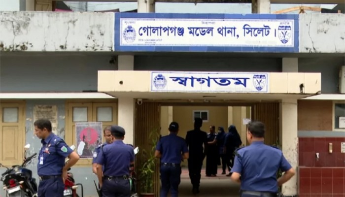 সিলেটে শ্বশুরবাড়ি যাওয়ার পথে স্ত্রীকে হত্যা করে পুকুরে ফেলার অভিযোগ, স্বামী গ্রেপ্তার