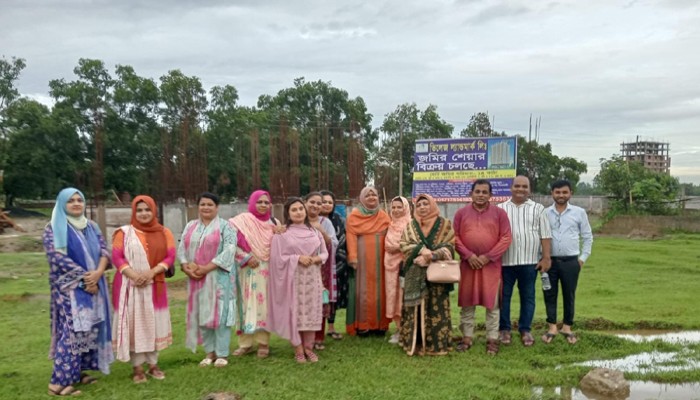 মধ্যবৃত্ত পরিবারের জন্য সাশ্রয়ী মুল্যে ঢাকা শহরে নিজের ফ্ল্যাট ও দোকান