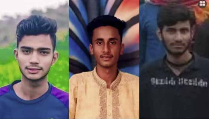 মিরসরাইয়ে ট্রেনে কাটা পড়ে তিন বন্ধুর মৃত্যু মিরসরাইয়ে ট্রেনে কাটা পড়ে তিন বন্ধুর মৃত্যু