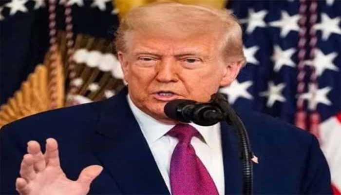 ইরানে হামলার বিষয়ে ‘দুই সপ্তাহের মধ্যে’ সিদ্ধান্ত নেবেন ট্রাম্প ইরানে হামলার বিষয়ে ‘দুই সপ্তাহের মধ্যে’ সিদ্ধান্ত নেবেন ট্রাম্প