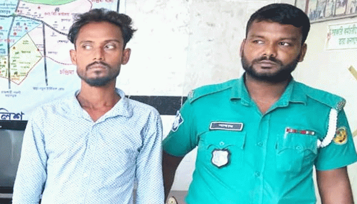 রাজশাহী মহানগরীতে সিআর মামলায় সাজাপ্রাপ্ত আসামি গ্রেপ্তার