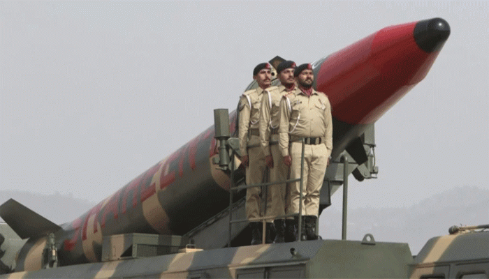 পাকিস্তানের পারমাণবিক কর্মসূচি নিয়ে হুমকি দিয়েছেন ইসরায়েল পাকিস্তানের পারমাণবিক কর্মসূচি নিয়ে হুমকি দিয়েছেন ইসরায়েল