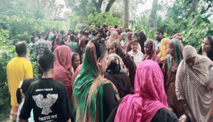 মানিকগঞ্জে দেবরের ছুরির আঘাতে ভাবির মৃত্যু