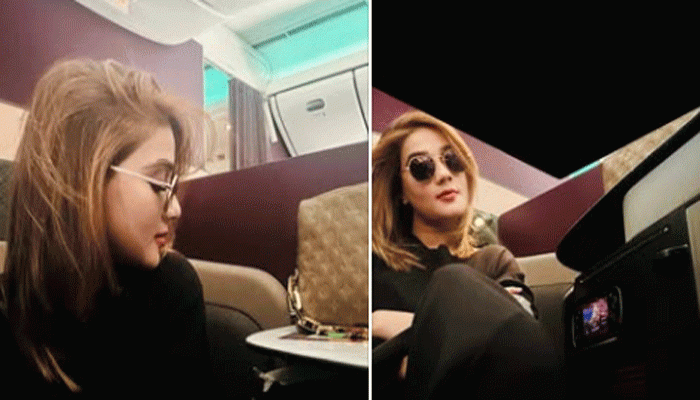 দেশ ছাড়ার পর ফেসবুকে ‘বিদায়’ জানালেন মাহি দেশ ছাড়ার পর ফেসবুকে ‘বিদায়’ জানালেন মাহি