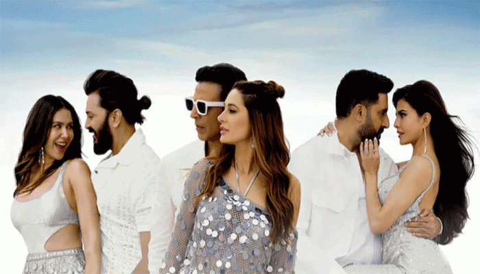 ‘হাউজফুল ৫’ সিনেমার দুই সপ্তাহের আয় ১৬৭.৯০ কোটি রুপি ‘হাউজফুল ৫’ সিনেমার দুই সপ্তাহের আয় ১৬৭.৯০ কোটি রুপি