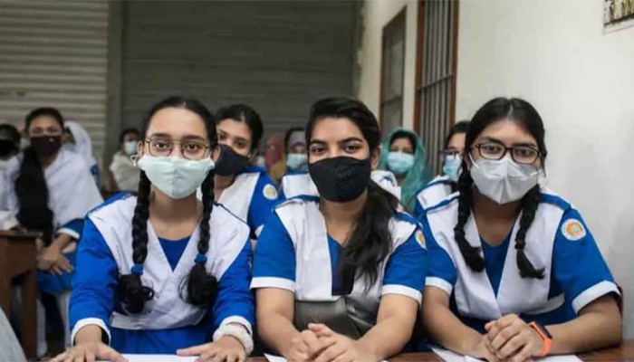 করোনা ভাইরাস সংক্রমনের বর্তমান পরিস্থিতিতে স্কুল বন্ধ রাখার সুযোগ নেই : মাউশি করোনা ভাইরাস সংক্রমনের বর্তমান পরিস্থিতিতে স্কুল বন্ধ রাখার সুযোগ নেই : মাউশি