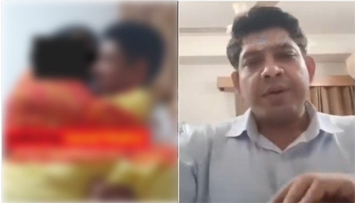 শরীয়তপুরের জেলা প্রশাসক ভিডিও বার্তায় প্রেমিকাকে যা বললেন