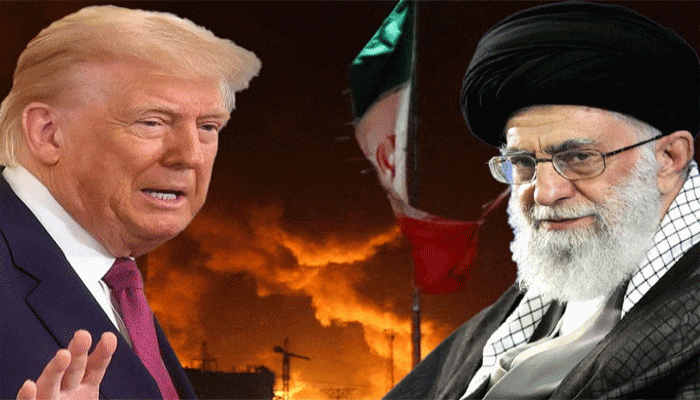 ‘প্রতিশোধ নেবই, আমেরিকার পালানোর কোনও পথ নেই’! ‘প্রতিশোধ নেবই, আমেরিকার পালানোর কোনও পথ নেই’!