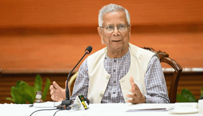 জুলাই গণহত্যার বিচারে জাতি ঐক্যবদ্ধ: প্রধান উপদেষ্টা