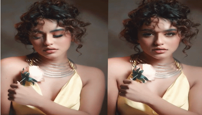 নায়িকা নুসরাত ফারিয়া আবারও আলোচনায় নায়িকা নুসরাত ফারিয়া আবারও আলোচনায়