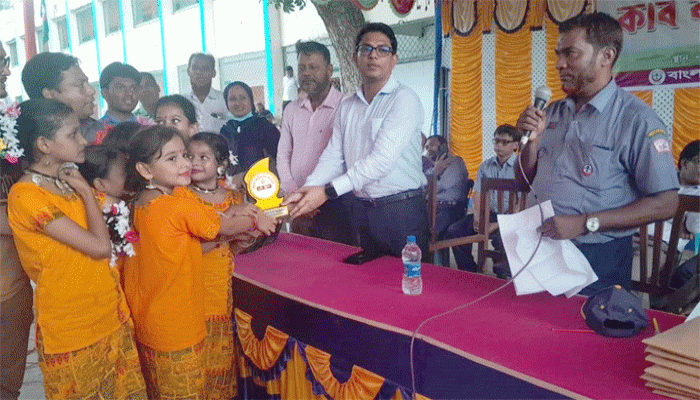 লালপুরে বাংলাদেশ স্কাউটস কাব কার্নিভাল অনুষ্ঠিত