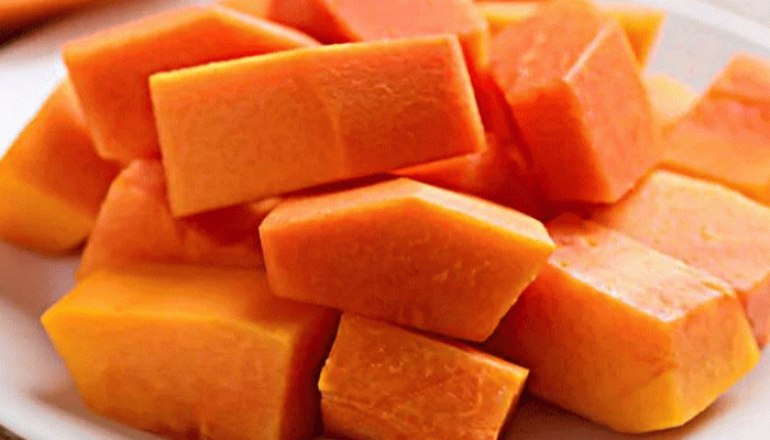 খালি পেটে পেঁপে খেলে হার্ট ভাল থাকে খালি পেটে পেঁপে খেলে হার্ট ভাল থাকে