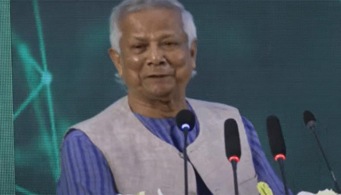 প্লাস্টিক ব্যবস্থাপনা ঠিক না থাকায় জীববৈচিত্র্য ধ্বংসের মুখে: ড. ইউনূস