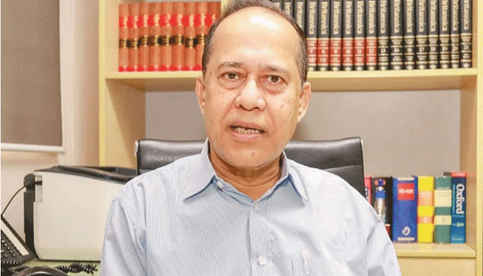 সাবেক সিইসি হাবিবুল আউয়াল গ্রেফতার সাবেক সিইসি হাবিবুল আউয়াল গ্রেফতার