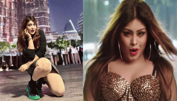 ১২৭ জনের বিরুদ্ধে মিষ্টি জান্নাতের আইনি পদক্ষেপের হুঁশিয়ারি ১২৭ জনের বিরুদ্ধে মিষ্টি জান্নাতের আইনি পদক্ষেপের হুঁশিয়ারি