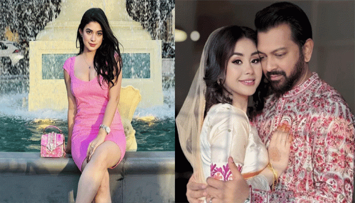 তাহসানের দ্বিতীয় বিয়ের কোনো দরকার ছিল না: মন্দিরা চক্রবর্তী তাহসানের দ্বিতীয় বিয়ের কোনো দরকার ছিল না: মন্দিরা চক্রবর্তী