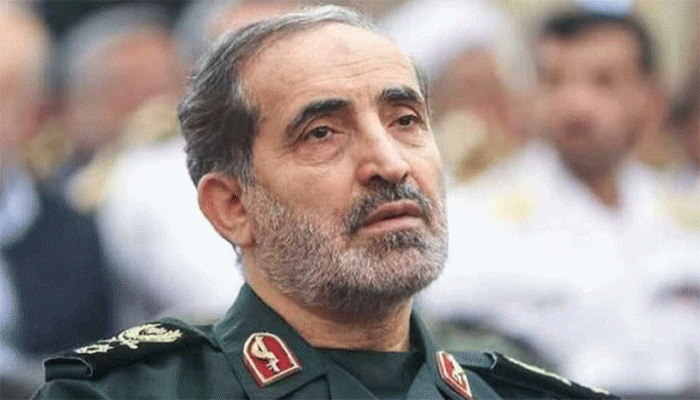 ইসরায়েলি হামলায় আহত ইরানি শীর্ষ কমান্ডার শাদমানির মৃত্যু ইসরায়েলি হামলায় আহত ইরানি শীর্ষ কমান্ডার শাদমানির মৃত্যু