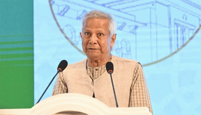 সামাজিক ব্যবসা পুরো বিশ্বকে বদলে দিতে পারে: প্রধান উপদেষ্টা সামাজিক ব্যবসা পুরো বিশ্বকে বদলে দিতে পারে: প্রধান উপদেষ্টা