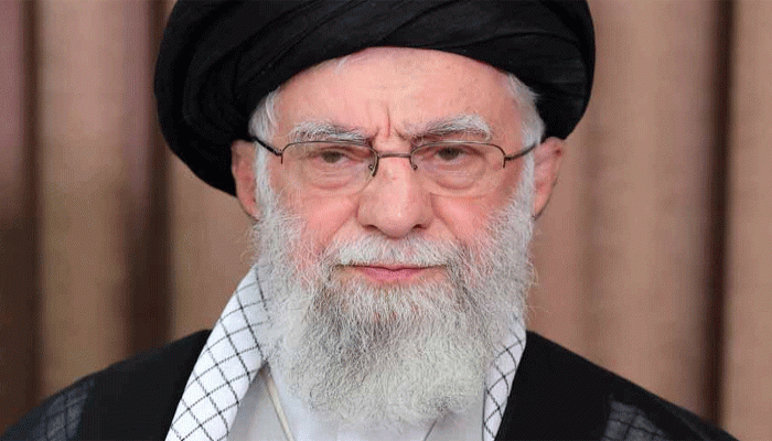 ‘খামেনেইকে খুনের পরিকল্পনা ছিল, কিন্তু খুঁজে বার করতে পারিনি’! ‘খামেনেইকে খুনের পরিকল্পনা ছিল, কিন্তু খুঁজে বার করতে পারিনি’!