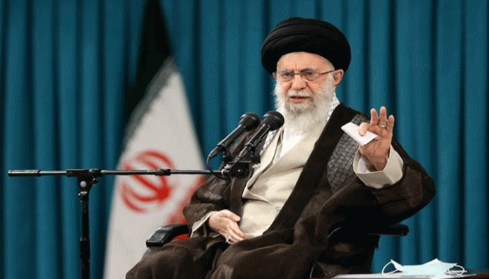 যুদ্ধ বিরতির পর প্রথম ভাষণে যা বললেন খামেনি যুদ্ধ বিরতির পর প্রথম ভাষণে যা বললেন খামেনি