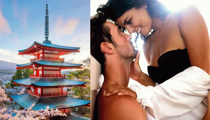 ‘লভ হোটেলে’ থাকলে মেলে কন্ডোম থেকে আদরপুতুলও! ‘লভ হোটেলে’ থাকলে মেলে কন্ডোম থেকে আদরপুতুলও!