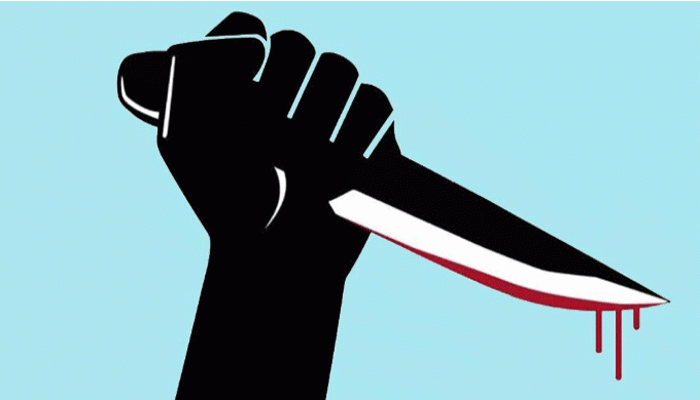 শ্যালকের ছুরিকাঘাতে ভগ্নিপতি নিহত শ্যালকের ছুরিকাঘাতে ভগ্নিপতি নিহত