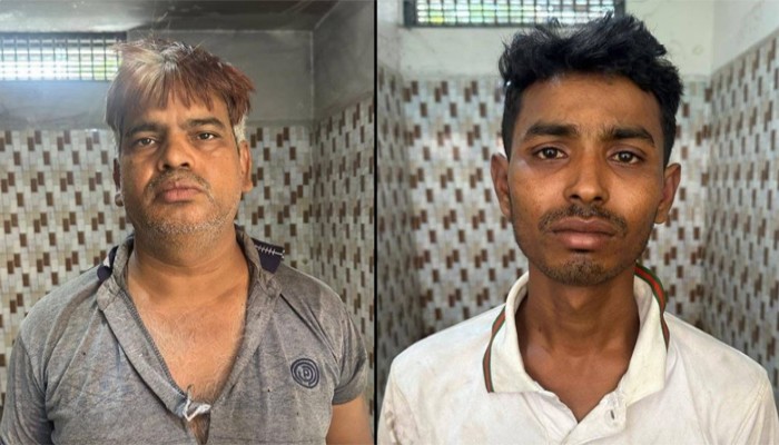 ফরিদপুরে মানসিক ভারসাম্যহীন শিশুকে ধর্ষণ, গ্রেপ্তার ২