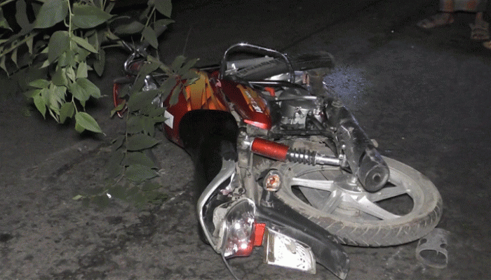 শৈলকূপায় ট্রাক চাপায় একজনের মৃত্যু শৈলকূপায় ট্রাক চাপায় একজনের মৃত্যু