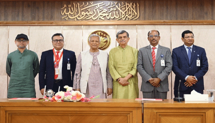 জুলাই গণ-অভ্যুত্থানের বর্ষপূর্তি উপলক্ষে মাসব্যাপী কর্মসূচির উদ্বোধনী ঘোষণা