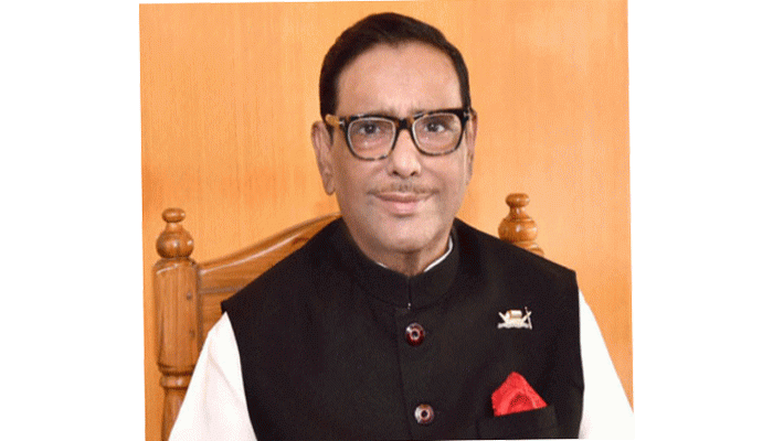 নির্বাচন বানচালের হুংকার ফ্যাসিস্ট কাদেরের!