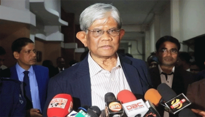 নির্বাচনী বাজেট বরাদ্দে কার্পণ্য নয়: অর্থ উপদেষ্টা