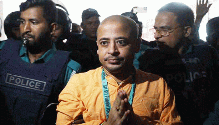 আইনজীবী আলিফ হত্যার অভিযোগপত্রে প্রধান আসামি চিন্ময়