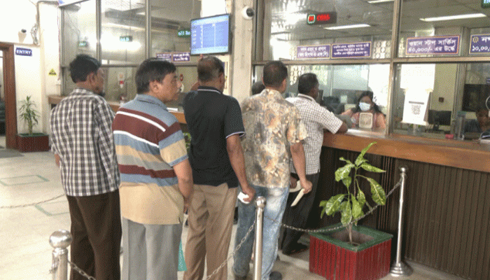 সরকারি ব্যাংকে ৯ মাসে আমানত বেড়েছে ৩৪ হাজার কোটি