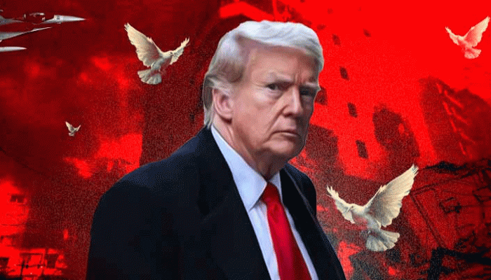 গাজায় ৬০ দিনের যুদ্ধবিরতিতে রাজি ইজরায়েল, দাবি ট্রাম্পের! গাজায় ৬০ দিনের যুদ্ধবিরতিতে রাজি ইজরায়েল, দাবি ট্রাম্পের!