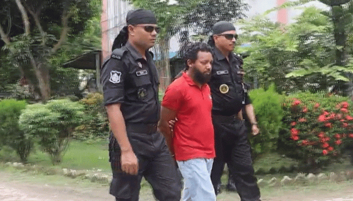 পাবনায় দুই শিশুকে ধর্ষণের অভিযোগে রনি গ্রেফতার