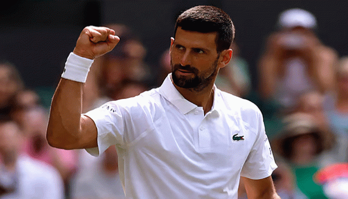 ‘সেঞ্চুরি’র দ্বারপ্রান্তে নোভাক জোকোভিচ ‘সেঞ্চুরি’র দ্বারপ্রান্তে নোভাক জোকোভিচ