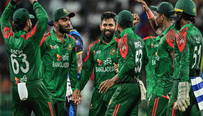 শ্রীলঙ্কাকে হারিয়েই বিশাল সুখবর পেল বাংলাদেশ দল শ্রীলঙ্কাকে হারিয়েই বিশাল সুখবর পেল বাংলাদেশ দল