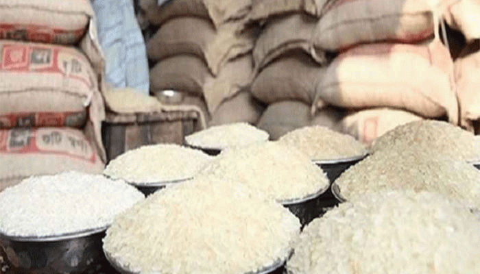 বিশ্ববাজারে চালের দাম নিম্নমুখী, দেশের বাজারে ঊর্ধ্বমুখী