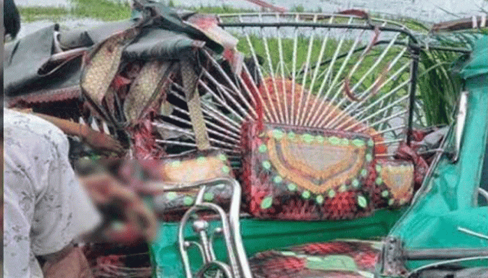 টাঙ্গাইলের বাস-সিএনজি সংঘর্ঘে ৩ জন নিহত