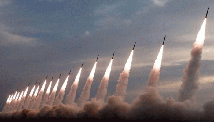 দুই বছর ধরে প্রতিদিন ইসরায়েলে ক্ষেপণাস্ত্র ছোড়ার সক্ষমতা আছে ইরানের দুই বছর ধরে প্রতিদিন ইসরায়েলে ক্ষেপণাস্ত্র ছোড়ার সক্ষমতা আছে ইরানের