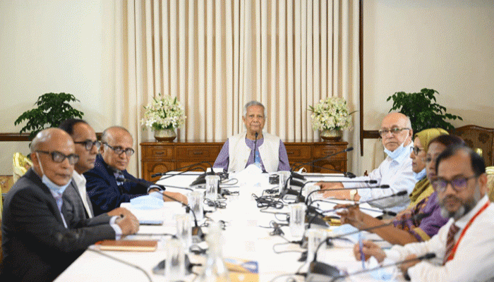 মুক্তিযুদ্ধের প্রকৃত ইতিহাস তুলে ধরতে প্রধান উপদেষ্টার জোর মুক্তিযুদ্ধের প্রকৃত ইতিহাস তুলে ধরতে প্রধান উপদেষ্টার জোর