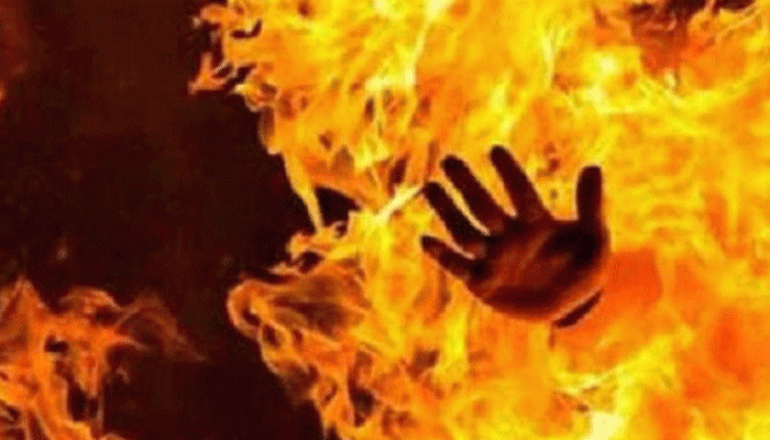 ডাইনি অপবাদে একই পরিবারের ৫ জনকে পুড়িয়ে হত্যা