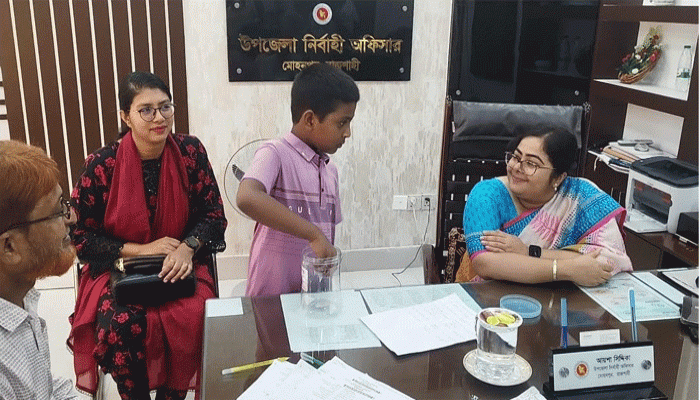 কেশরহাট পৌরসভায় ৬টি পয়েন্টে ওএমএস ডিলার নিয়োগ কেশরহাট পৌরসভায় ৬টি পয়েন্টে ওএমএস ডিলার নিয়োগ