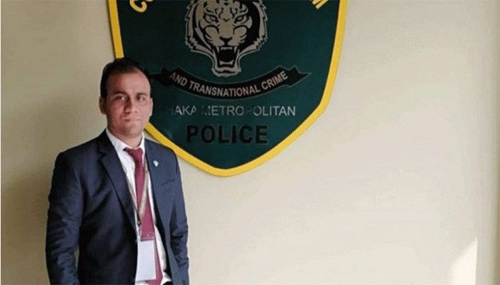 আলোচিত দুদক কর্মকর্তা শরীফ উদ্দিনের চাকরি ফেরত দেয়ার নির্দেশ আলোচিত দুদক কর্মকর্তা শরীফ উদ্দিনের চাকরি ফেরত দেয়ার নির্দেশ