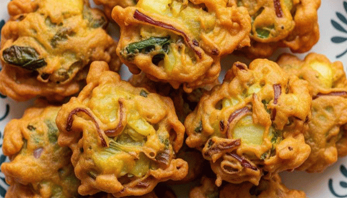 সজনেপাতার বড়ার রেসিপি সজনেপাতার বড়ার রেসিপি