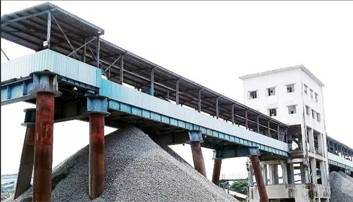 জিটিসি ও আন্দোলনকারি শ্রমিকদের সমঝোতা হওয়ায় এক সপ্তাহের পর মধ্যপাড়া পাথরখনিতে পাথর উত্তোলন শুরু