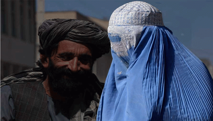 ছ’বছরের পাত্রীর সঙ্গে ৪৫-এর যুবকের বিয়ে রুখে দিল তালিবান সরকার! ছ’বছরের পাত্রীর সঙ্গে ৪৫-এর যুবকের বিয়ে রুখে দিল তালিবান সরকার!