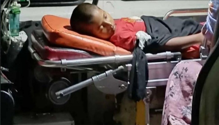 মানিকগঞ্জ মেডিকেল কলেজ ও সদর হাসপাতালে সাপে কামরের ভ্যাকসিনের অভাবে ৬ বছরের শিশু মৃ*ত্যু মানিকগঞ্জ মেডিকেল কলেজ ও সদর হাসপাতালে সাপে কামরের ভ্যাকসিনের অভাবে ৬ বছরের শিশু মৃ*ত্যু